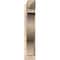 Ekena Millwork Funston Smooth Arts and Crafts Outlooker, Douglas Fir, 5 1/2"W x 28"D x 28"H OUT06X28X28FST03SDF - alternate 3